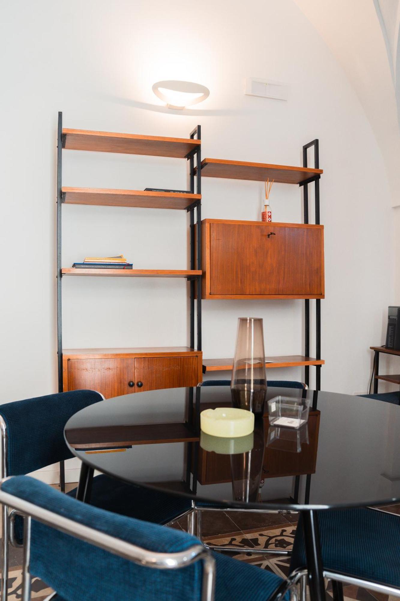 Donna Cristina Historic Apartment 레체 외부 사진